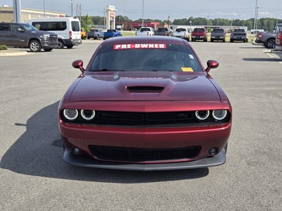 2022 Dodge Challenger R/T