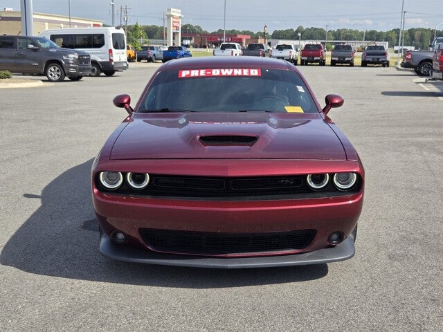 2022 Dodge Challenger R/T