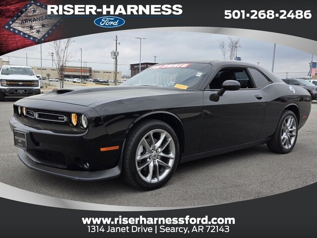 2022 Dodge Challenger GT