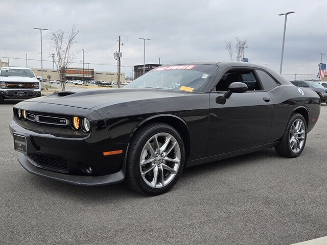 2022 Dodge Challenger GT