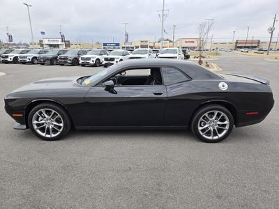 2022 Dodge Challenger GT