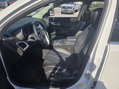 2017 GMC Terrain SLT