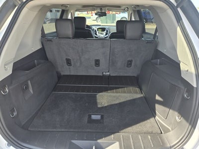 2017 GMC Terrain SLT