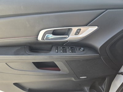 2017 GMC Terrain SLT