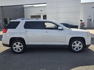 2017 GMC Terrain SLT