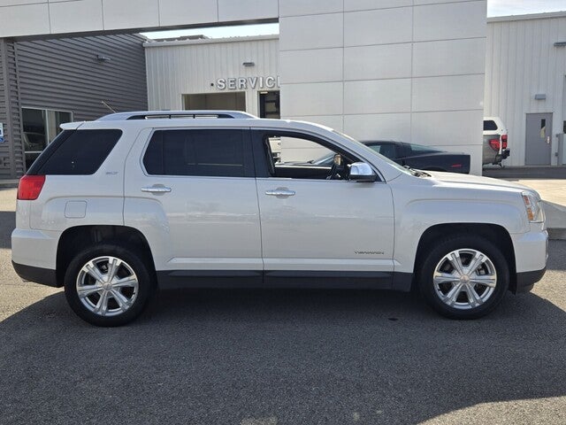 2017 GMC Terrain SLT