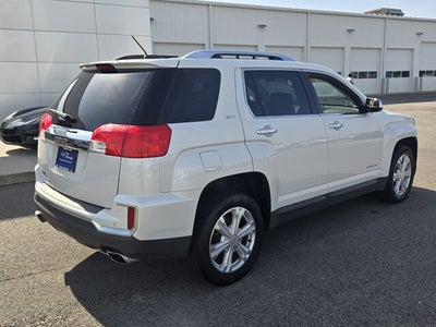 2017 GMC Terrain SLT