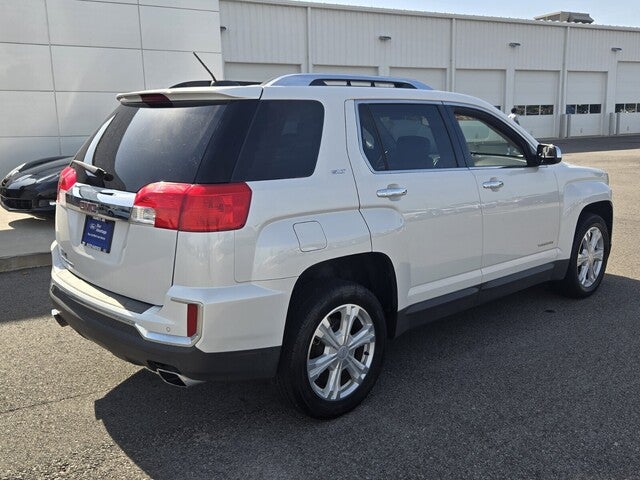 2017 GMC Terrain SLT