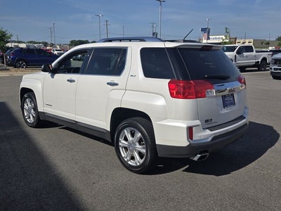 2017 GMC Terrain SLT