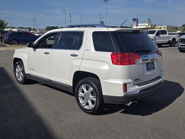 2017 GMC Terrain SLT