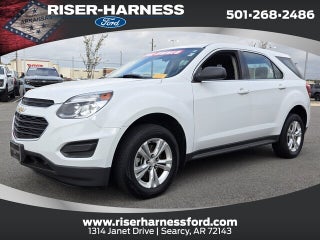 2017 Chevrolet Equinox L