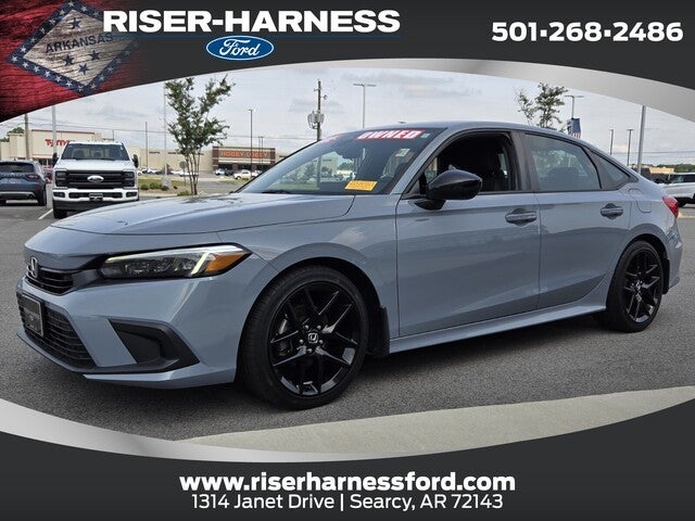 2023 Honda Civic Sport