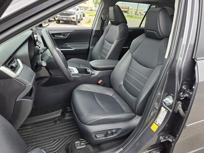 2024 Toyota RAV4 XLE Premium