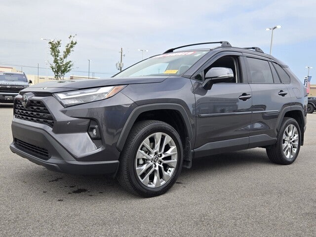 2024 Toyota RAV4 XLE Premium