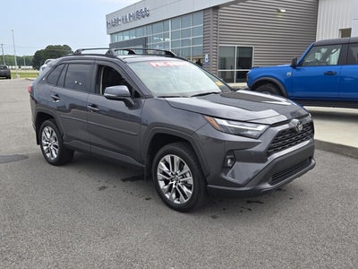 2024 Toyota RAV4 XLE Premium