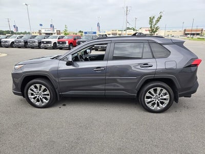 2024 Toyota RAV4 XLE Premium