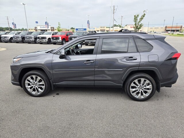2024 Toyota RAV4 XLE Premium