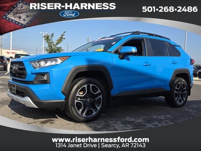 2019 Toyota RAV4 Adventure