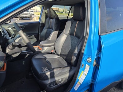 2019 Toyota RAV4 Adventure
