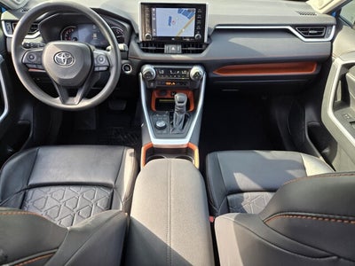 2019 Toyota RAV4 Adventure