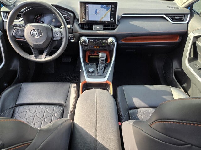 2019 Toyota RAV4 Adventure