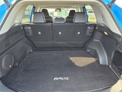 2019 Toyota RAV4 Adventure