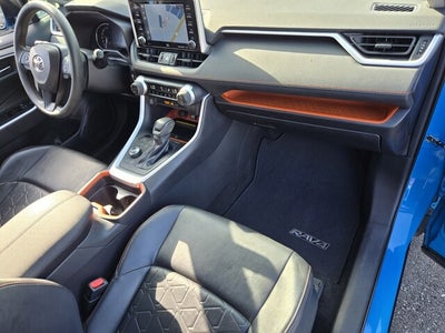 2019 Toyota RAV4 Adventure