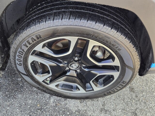 2019 Toyota RAV4 Adventure