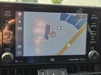 2019 Toyota RAV4 Adventure