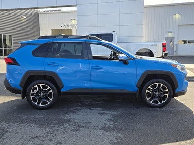 2019 Toyota RAV4 Adventure