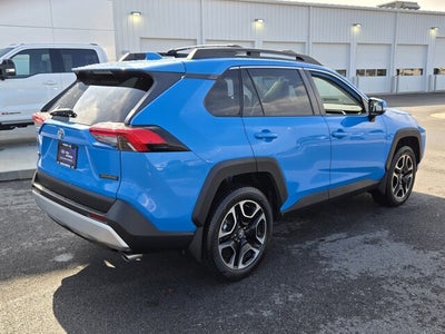 2019 Toyota RAV4 Adventure