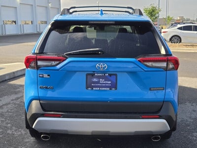 2019 Toyota RAV4 Adventure