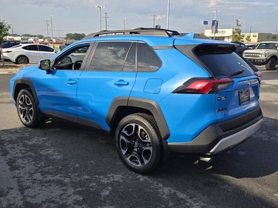 2019 Toyota RAV4 Adventure