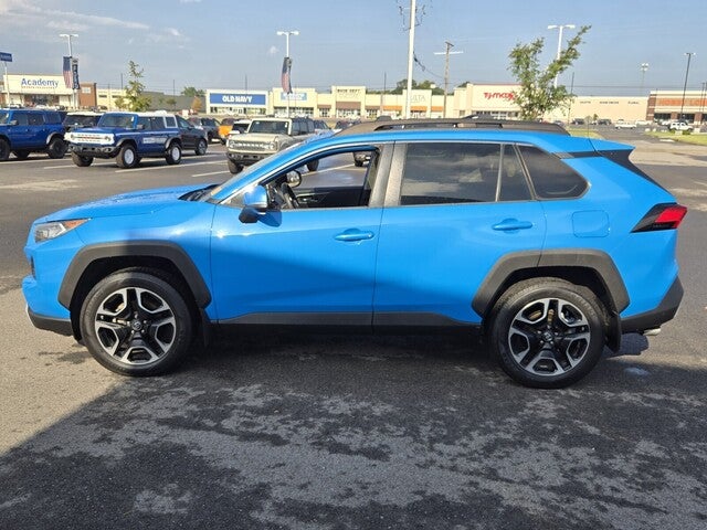 2019 Toyota RAV4 Adventure
