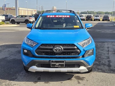 2019 Toyota RAV4 Adventure