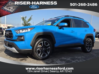 2019 Toyota RAV4 Adventure