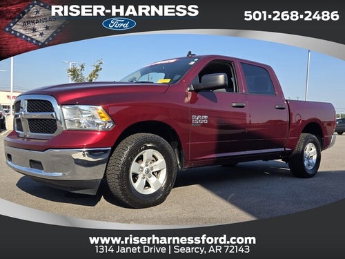 2023 RAM 1500 Classic Tradesman