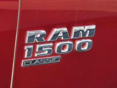 2023 RAM 1500 Classic Tradesman