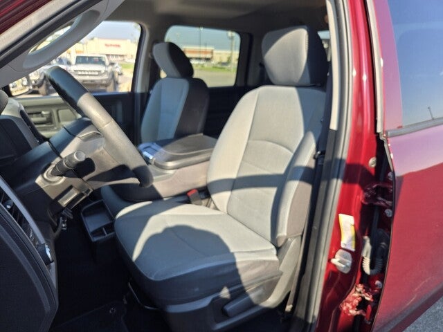2023 RAM 1500 Classic Tradesman