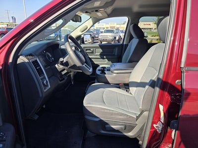 2023 RAM 1500 Classic Tradesman