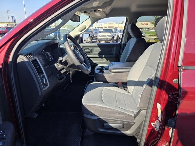 2023 RAM 1500 Classic Tradesman