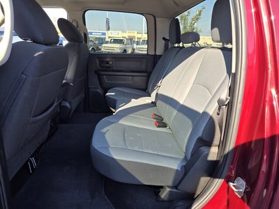 2023 RAM 1500 Classic Tradesman