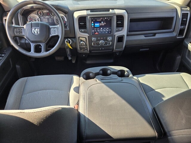 2023 RAM 1500 Classic Tradesman