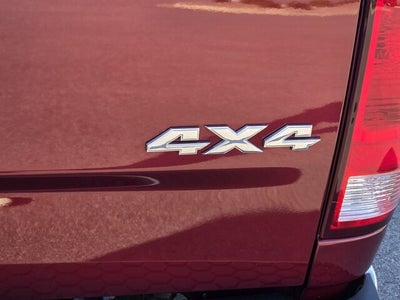 2023 RAM 1500 Classic Tradesman