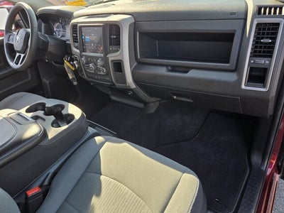 2023 RAM 1500 Classic Tradesman
