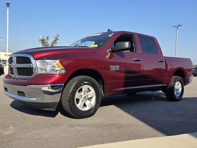 2023 RAM 1500 Classic Tradesman
