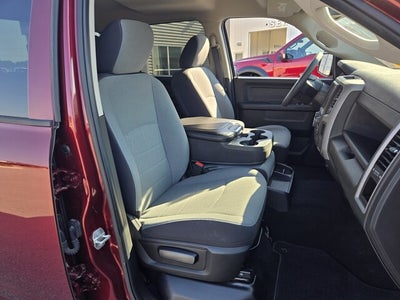 2023 RAM 1500 Classic Tradesman