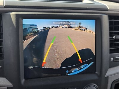 2023 RAM 1500 Classic Tradesman
