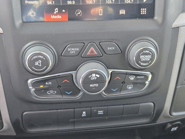 2023 RAM 1500 Classic Tradesman