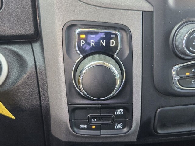 2023 RAM 1500 Classic Tradesman